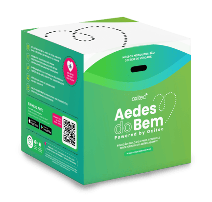 Produto Aedes do Bem
